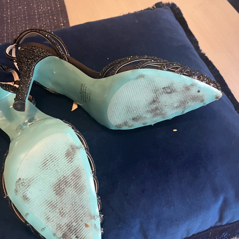 Betsy Johnson Sandal -Heels - Picture 6 of 6